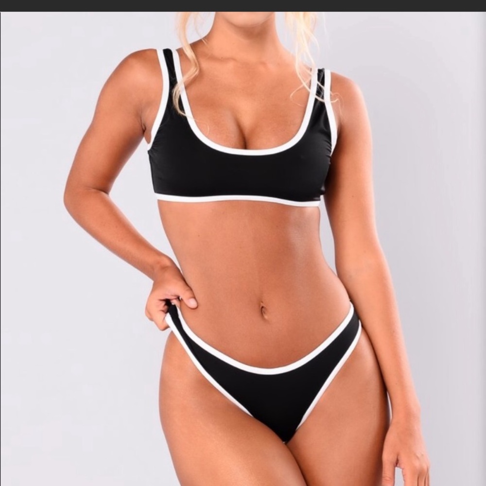 fashion nova bikini